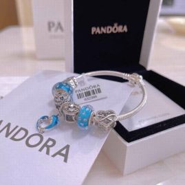 Picture of Pandora Bracelet 10 _SKUPandoraBracelet17-21cmI032611113544